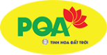 Logo công ty dược phẩm PQA